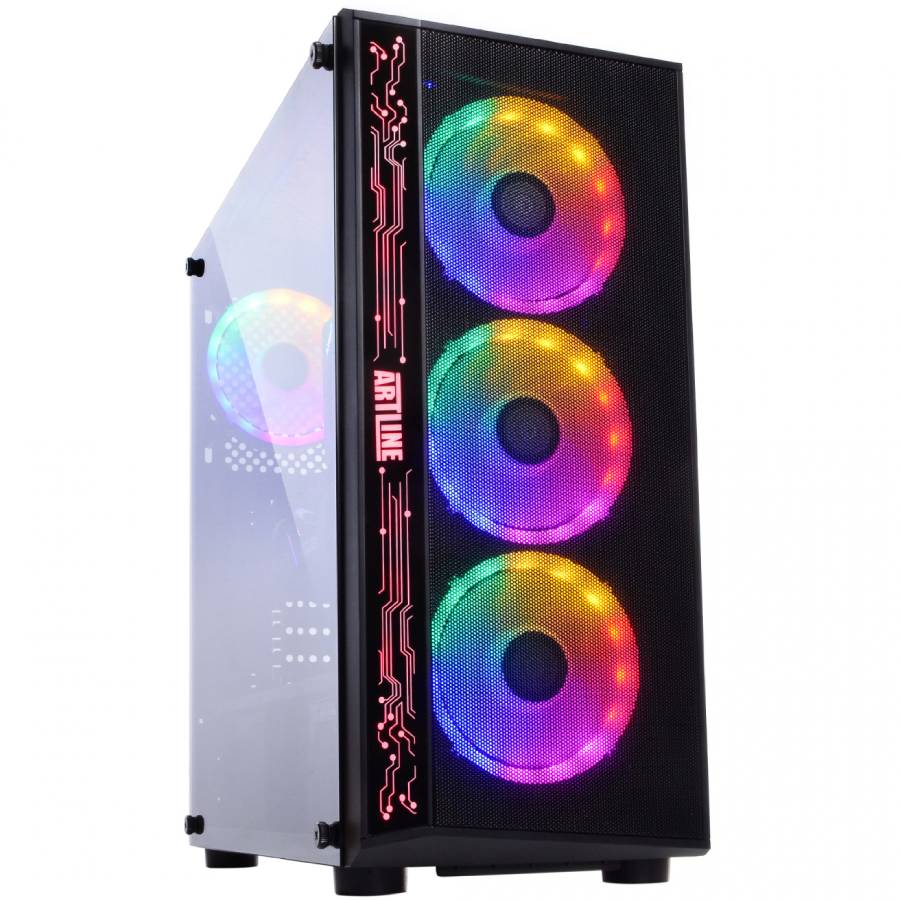 

Компьютер ARTLINE Gaming X35 (X35v34), Gaming X35 (X35v34)