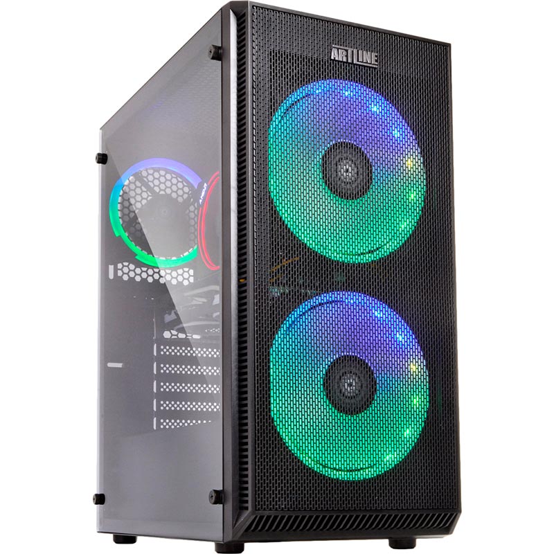 

Компьютер ARTLINE Gaming X61 (X61v09), Gaming X61 (X61v09)