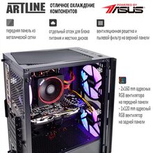 Комп'ютер ARTLINE Gaming X63 (X63v14)