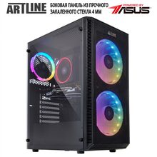 Комп'ютер ARTLINE Gaming X63 (X63v14)