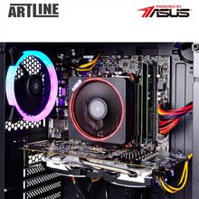 Компьютер ARTLINE Gaming X63 (X63v16)