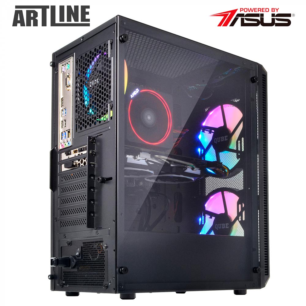 Покупка Компьютер ARTLINE Gaming X63 (X63v16)