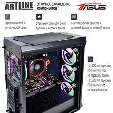 Комп'ютер ARTLINE Gaming X63 (X63v17)