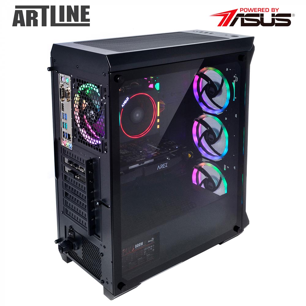 Замовити Комп'ютер ARTLINE Gaming X63 (X63v17)