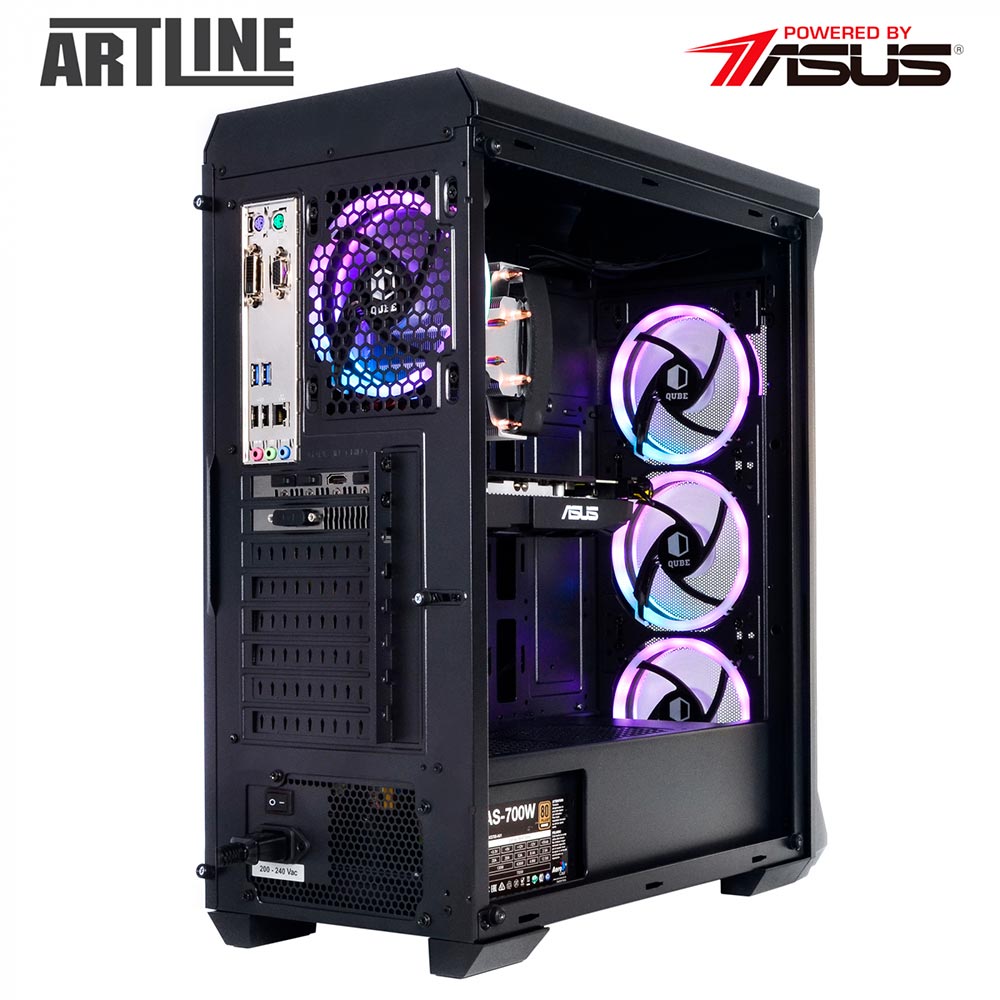 Покупка Комп'ютер ARTLINE Gaming X63 (X63v17)