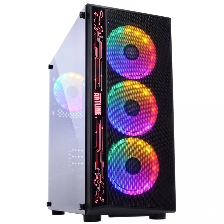 

Компьютер ARTLINE Gaming X84 (X84v17), Gaming X84 (X84v17)