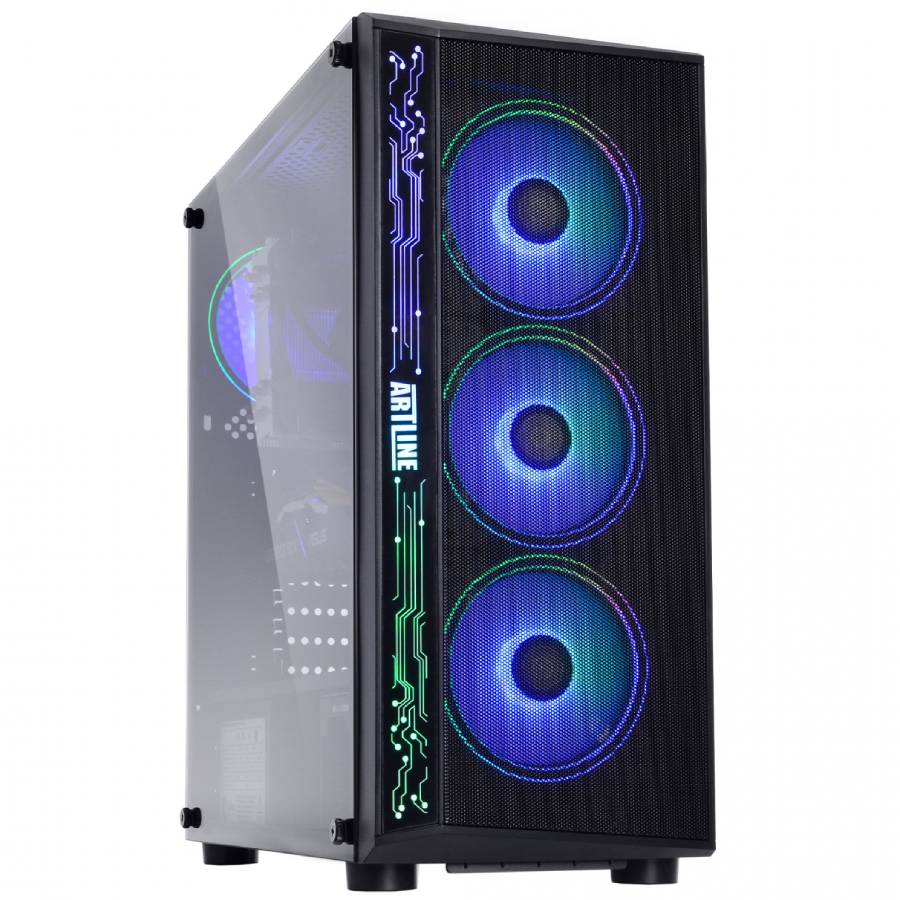 

Компьютер ARTLINE Gaming X85 (X85v21), Gaming X85 (X85v21)