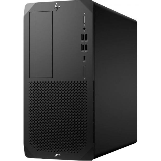 Компьютер HP Z1 G8 TWR (2N2F6EA) Чипсет Intel Q570