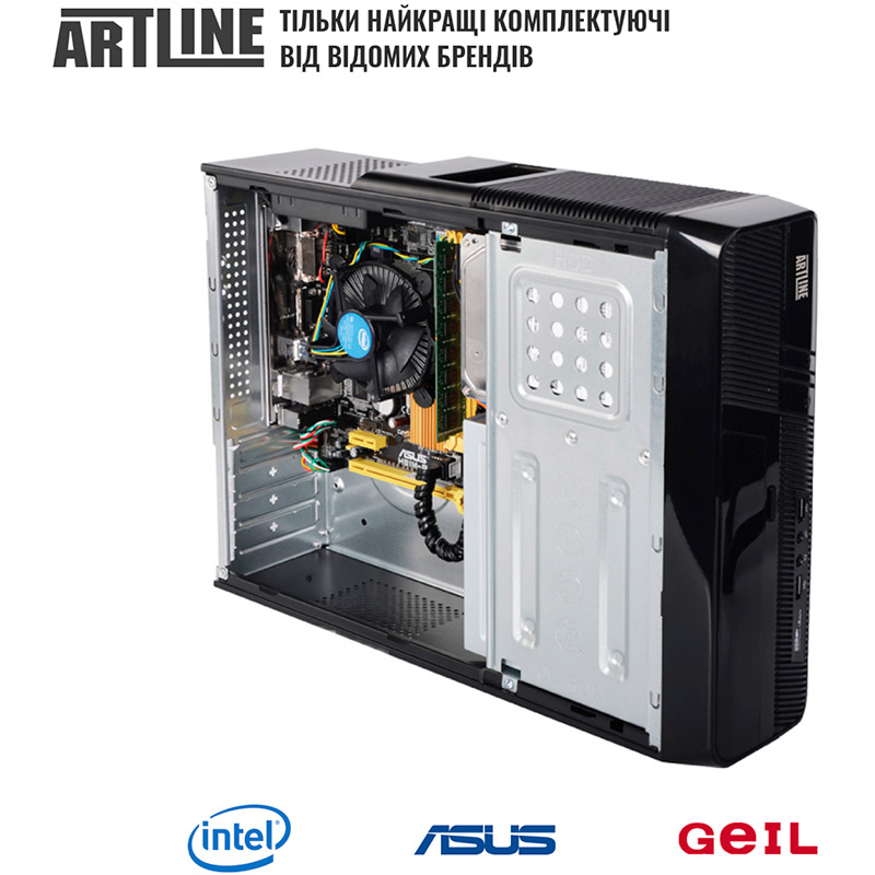 Комп'ютер ARTLINE Business B27 (B27v43Win) Чіпсет H410