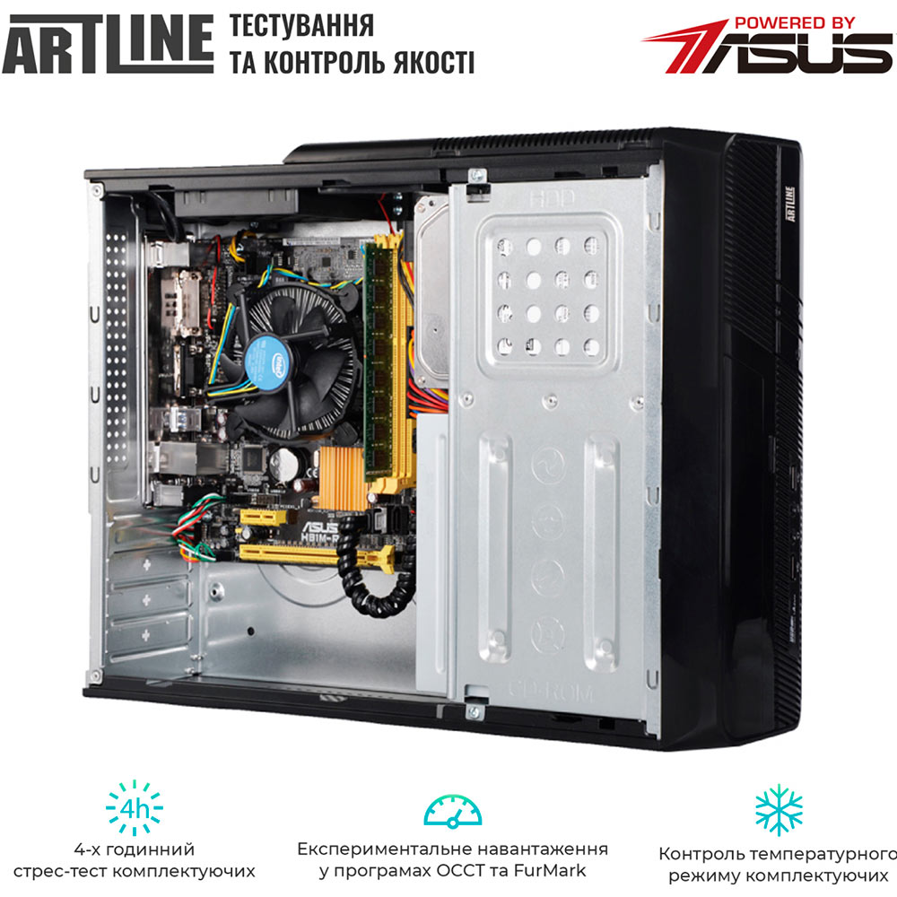 Компьютер ARTLINE Business B27 (B27v45Win) Серия процессора Intel Core i3