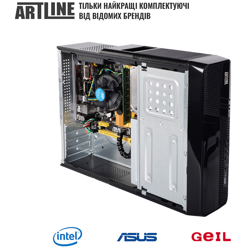 Компьютер ARTLINE Business B29 (B29v50) Серия процессора Intel Core i5