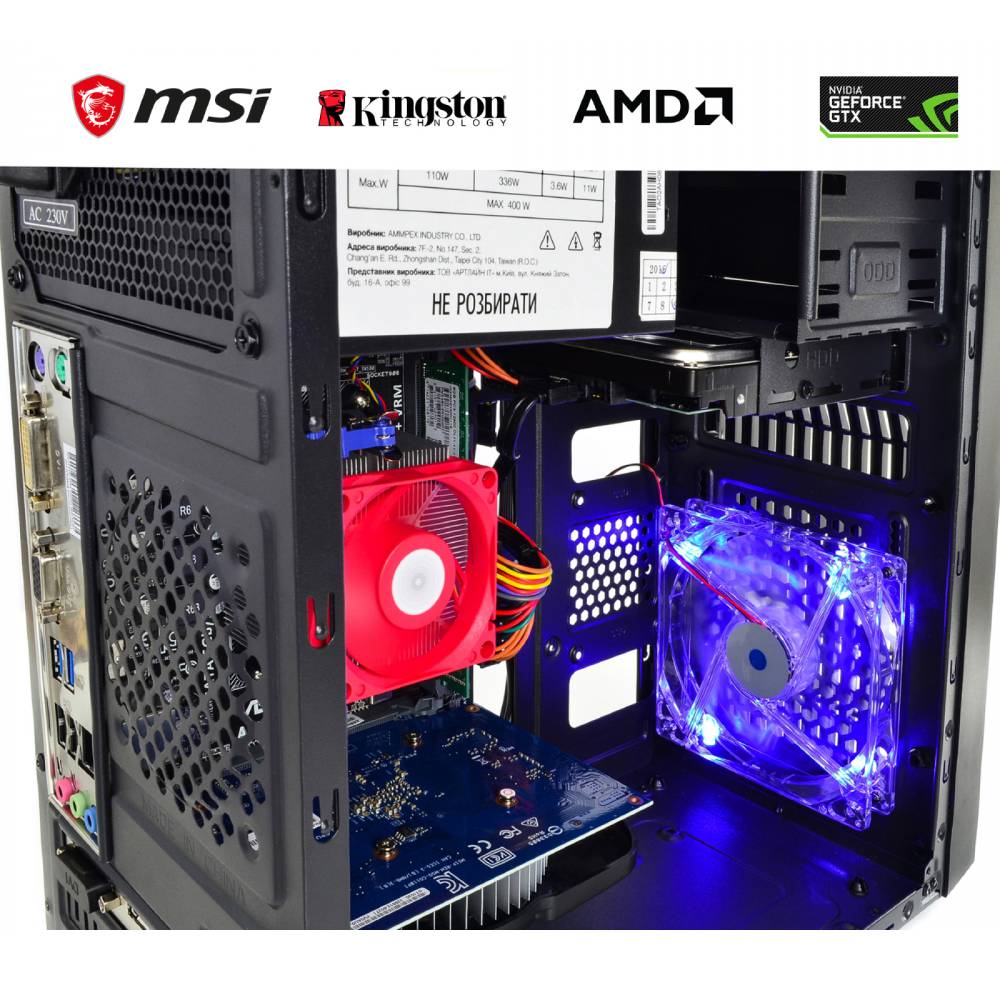 Замовити Комп'ютер ARTLINE Business X24 (X24v11)