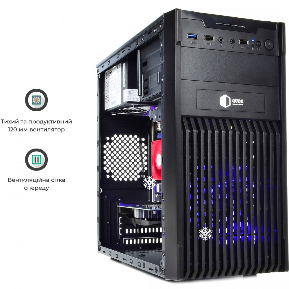 Зовнішній вигляд Комп'ютер ARTLINE Business X24 (X24v11)