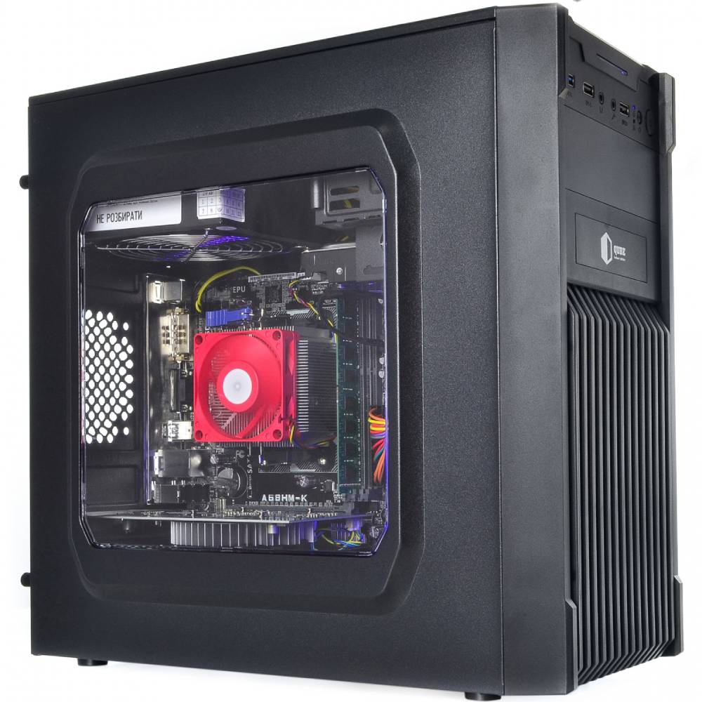 Комп'ютер ARTLINE Business X24 (X24v11) Чіпсет AMD A320