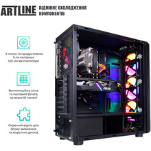 Комп'ютер ARTLINE Overlord X36 (X36v19)