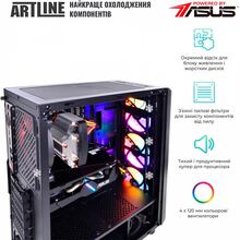 Компьютер ARTLINE Gaming X48 (X48v37)