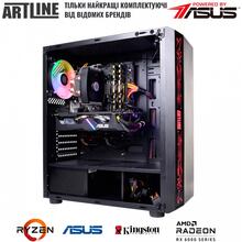 Компьютер ARTLINE Gaming X48 (X48v37)