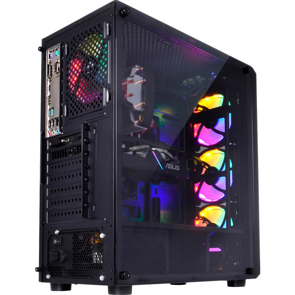 Компьютер ARTLINE Gaming X48 (X48v37) Класс геймерский