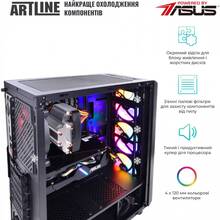 Комп'ютер ARTLINE Gaming X36 (X36v17)