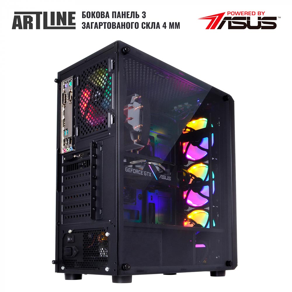 Комп'ютер ARTLINE Gaming X48 (X48v41) Клас геймерський