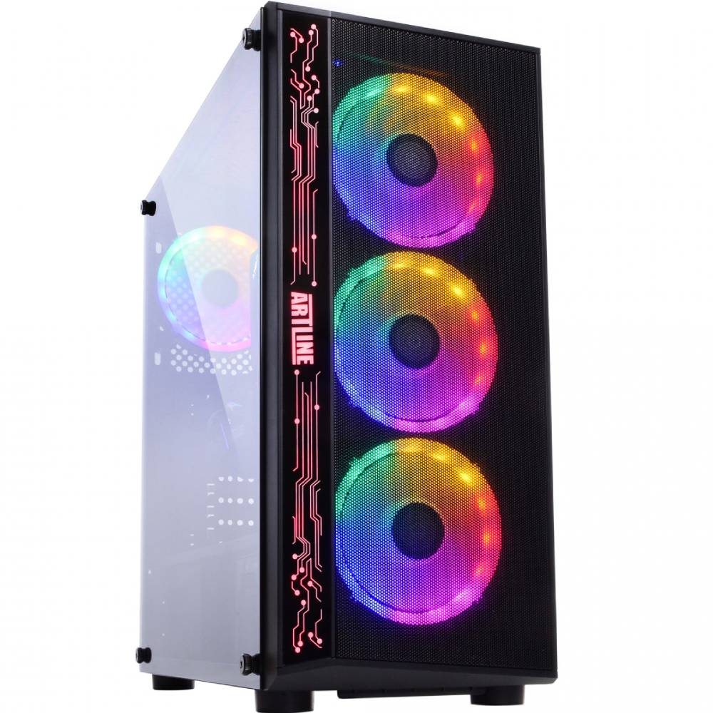 

Компьютер ARTLINE Gaming X48 (X48v36), Gaming X48 (X48v36)