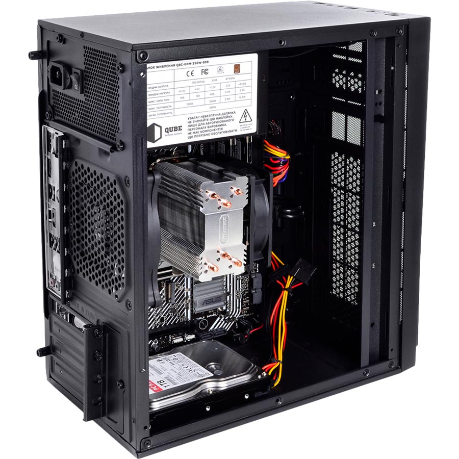 Внешний вид Компьютер ARTLINE Business Plus B57 (B57v22Win)