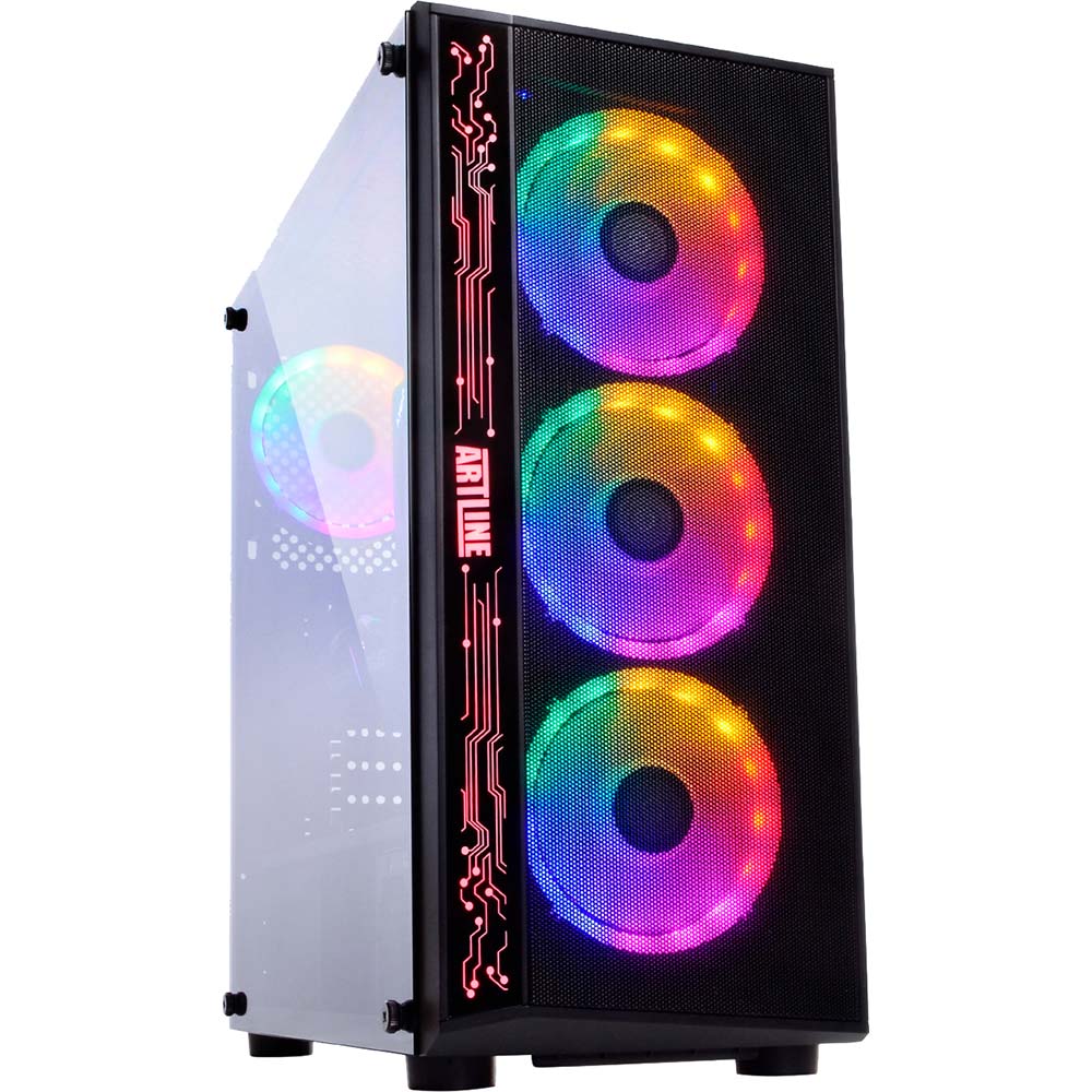 

Компьютер ARTLINE Gaming X55 (X55v10), Gaming X55 (X55v10)