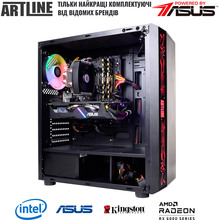 Компьютер ARTLINE Gaming X36 (X36v15Win)