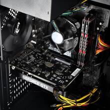 Компьютер EXPERT PC Ultimate (I11F8S415TF2172)