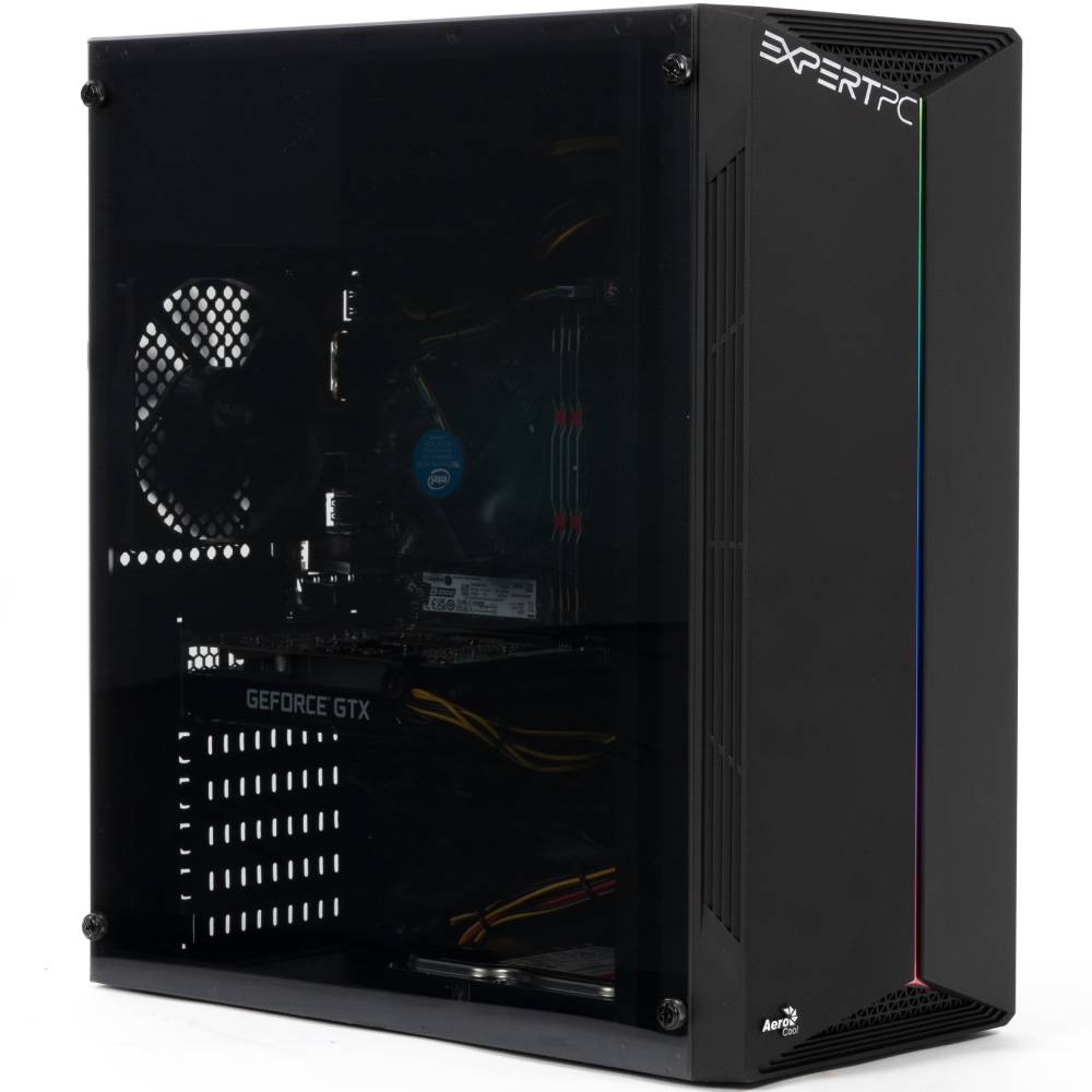 Компьютер EXPERT PC Ultimate (I11F8S415TF2172) Класс геймерский