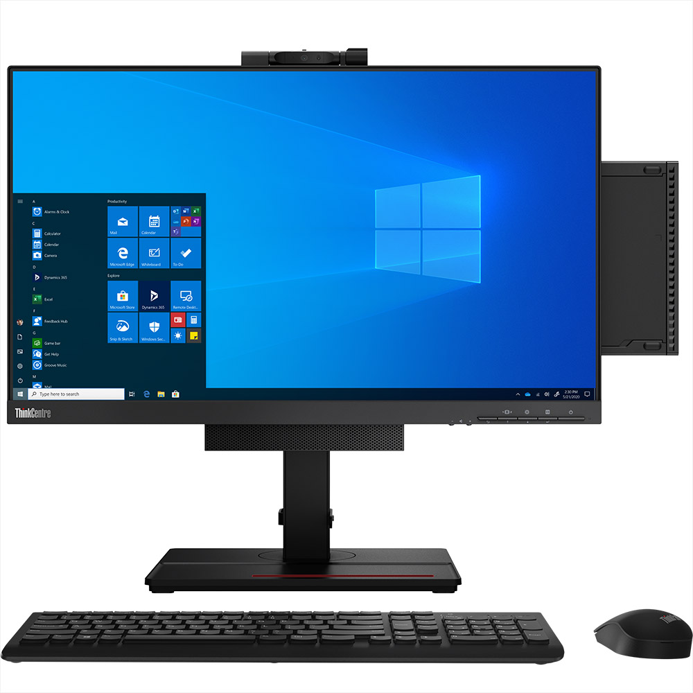 В Україні Комп'ютер LENOVO ThinkCentre M70q (11DT003SUC)