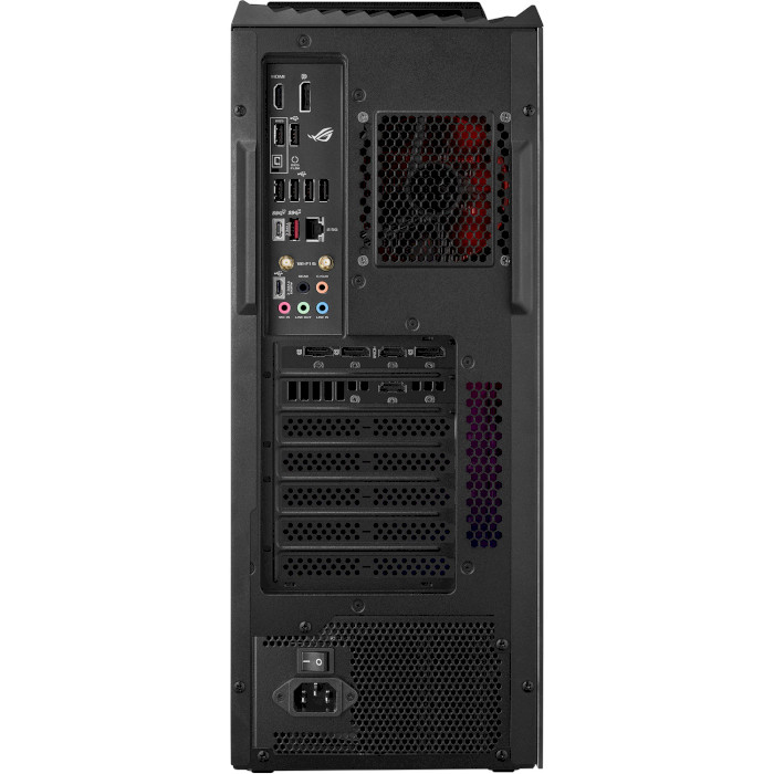 Комп'ютер ASUS ROG Strix G15CE-71170F0360 (90PF02P1-M002K0) Модель процесора 11700F