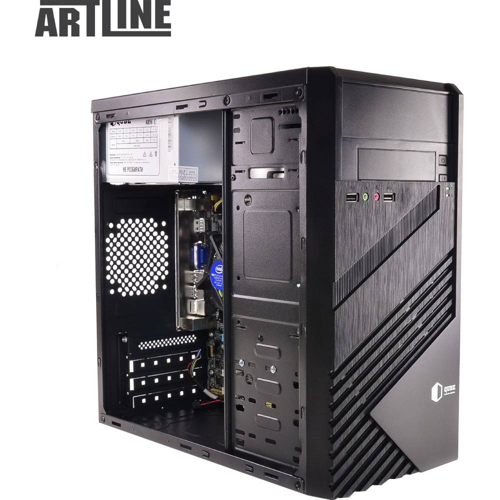 Компьютер ARTLINE Business B23 (B23v14) Серия процессора Intel Celeron