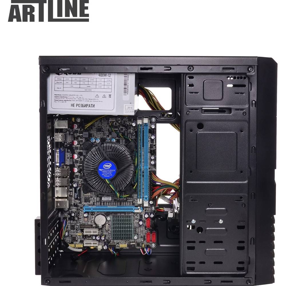 Компьютер ARTLINE Business B23 (B23v14) Модель процессора G4900