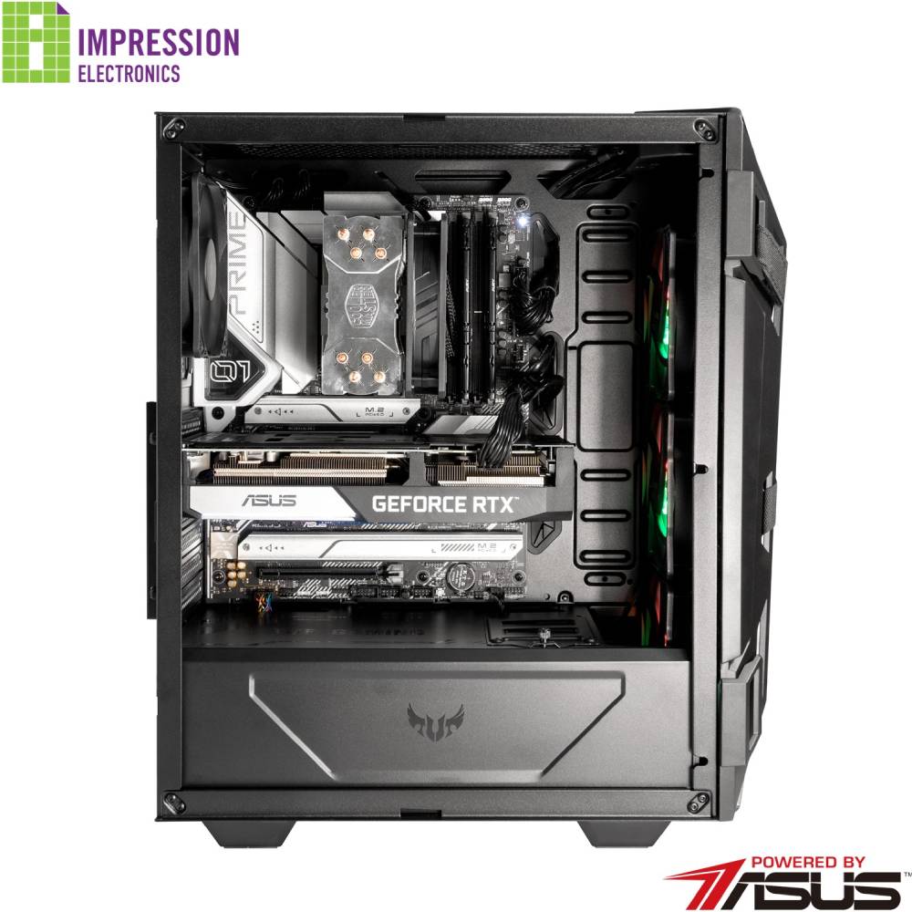 Компьютер IMPRESSION ASUS Gaming PC I1016 Чипсет Intel® Z790