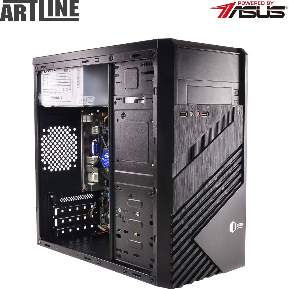 Комп'ютер ARTLINE Business B57 (B57v27) Чіпсет PRIME B660M-A D4