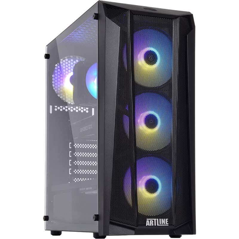 Комп'ютер ARTLINE Gaming X33 (X33v15)