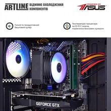 Комп'ютер ARTLINE Gaming X33 (X33v15)