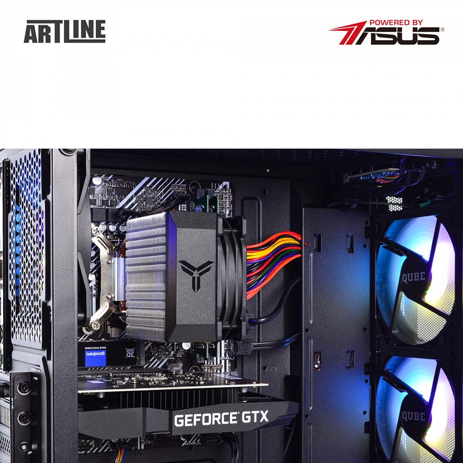 Замовити Комп'ютер ARTLINE Gaming X33 (X33v15)