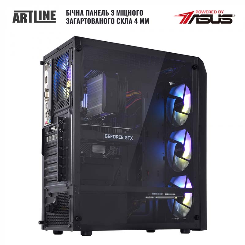 Фото Компьютер ARTLINE Gaming X33 (X33v15Win)