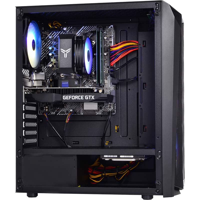 Комп'ютер ARTLINE Gaming X33 (X33v17) Модель процесора 12400F