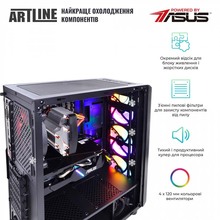 Комп'ютер ARTLINE Gaming X38 (X38v29Win)