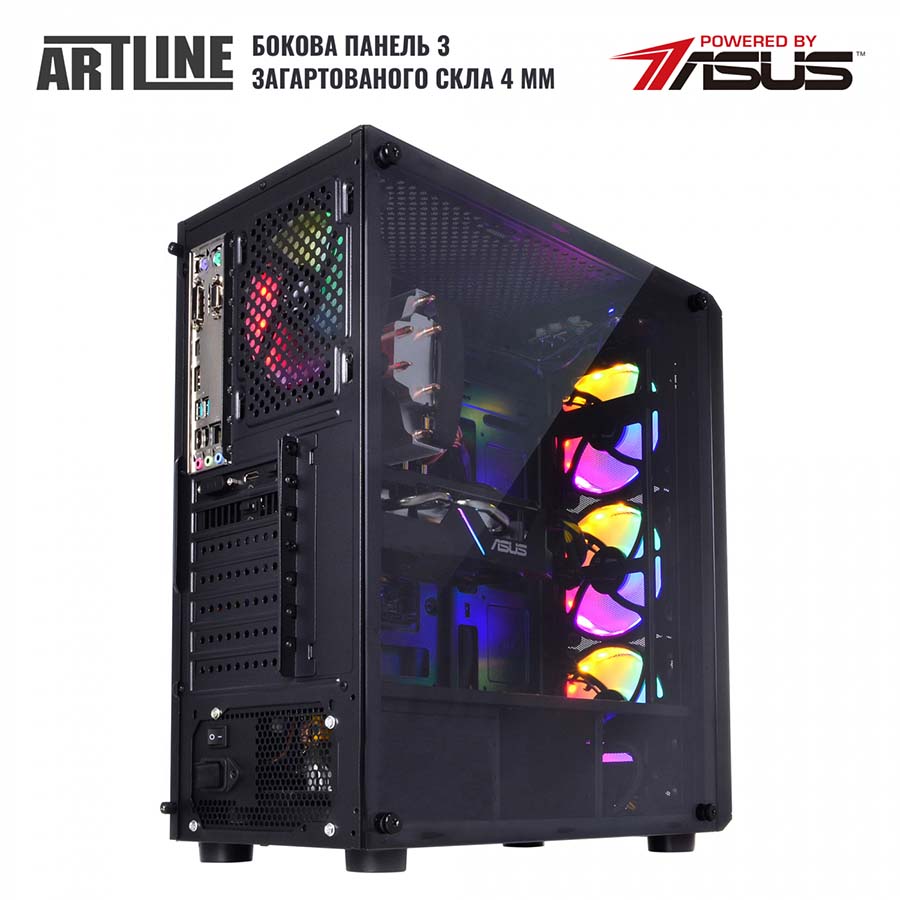 Замовити Комп'ютер ARTLINE Gaming X38 (X38v29Win)