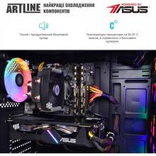 Комп'ютер ARTLINE Gaming X36 (X36v25Win)