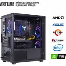 Комп'ютер ARTLINE Gaming X37 (X37v39)