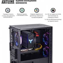 Комп'ютер ARTLINE Gaming X37 (X37v41)
