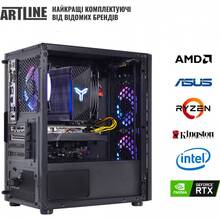 Комп'ютер ARTLINE Gaming X37 (X37v41)