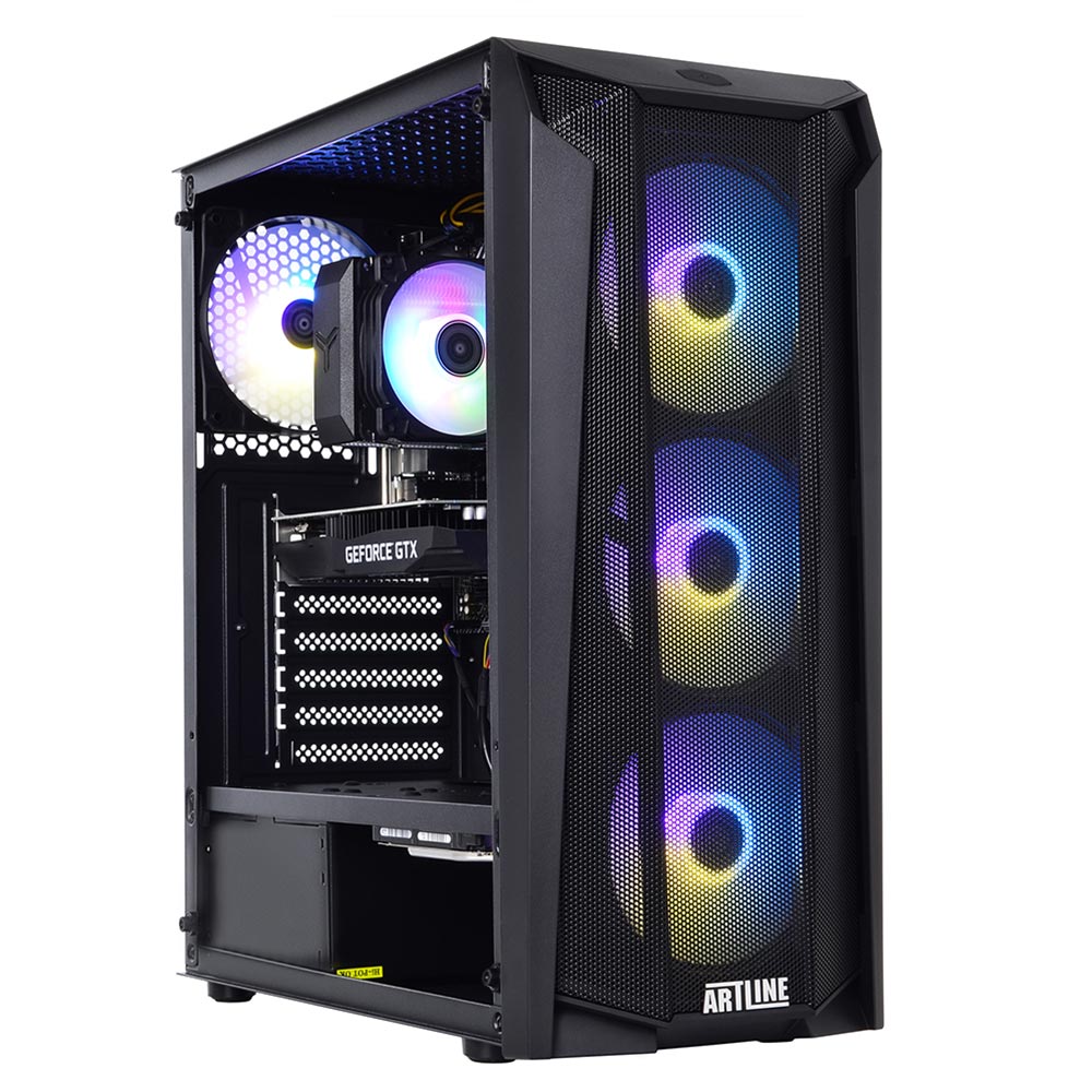 Комп'ютер ARTLINE Gaming X35 (X35v41) Клас геймерський