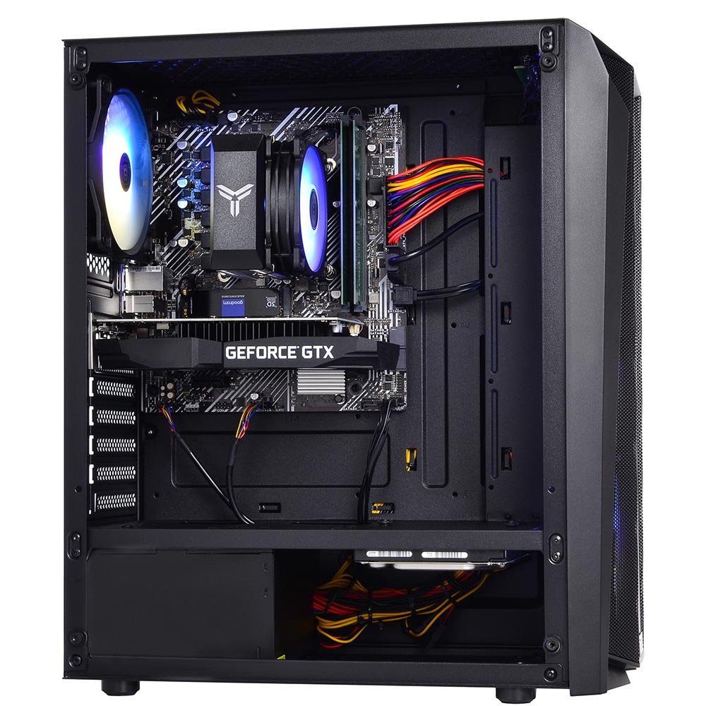 Комп'ютер ARTLINE Gaming X35 (X35v41) Модель процесора 12400F