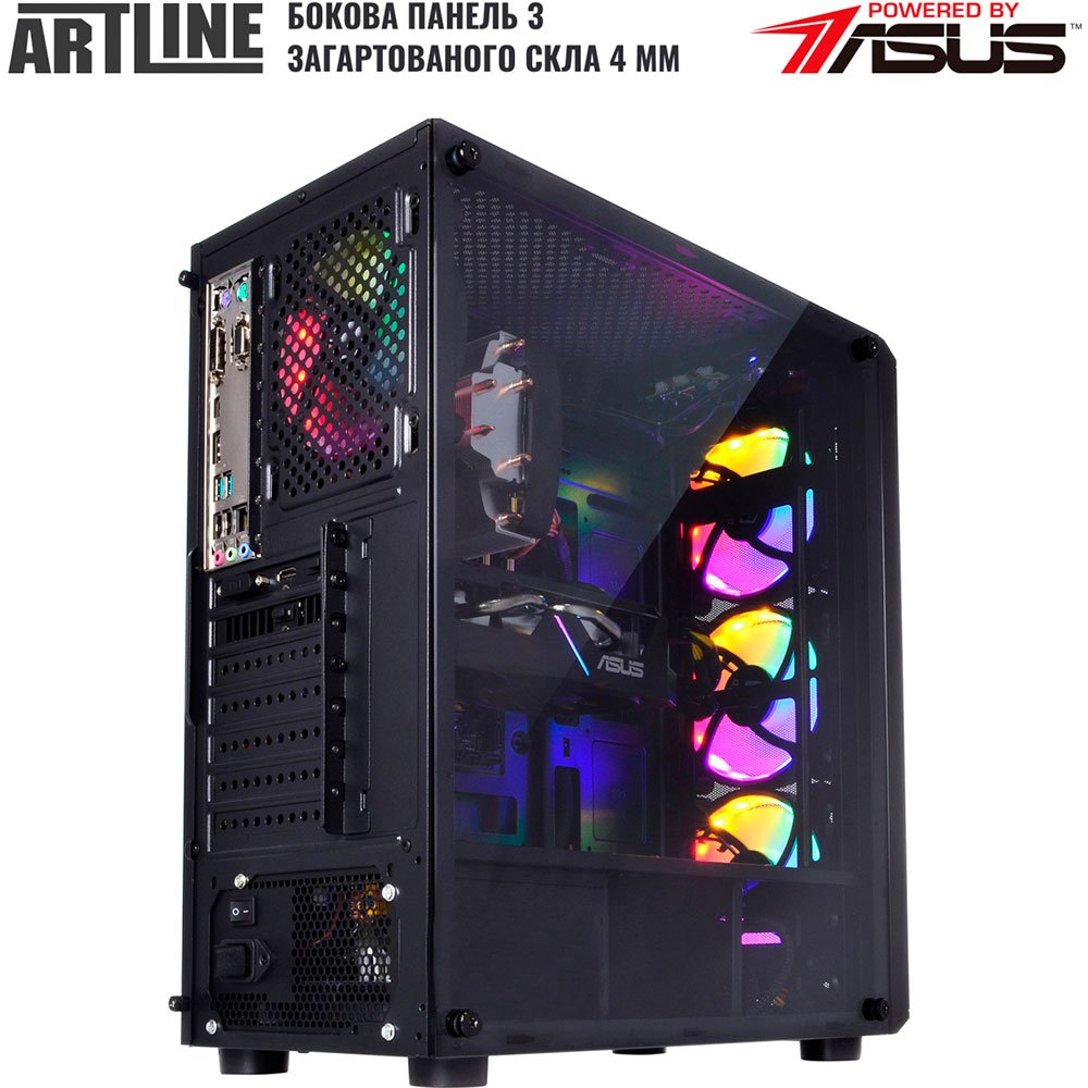 Фото Комп'ютер ARTLINE Gaming X38 (X38v28Win)